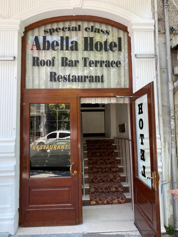 Abella Hotel Istanbul Ngoại thất bức ảnh