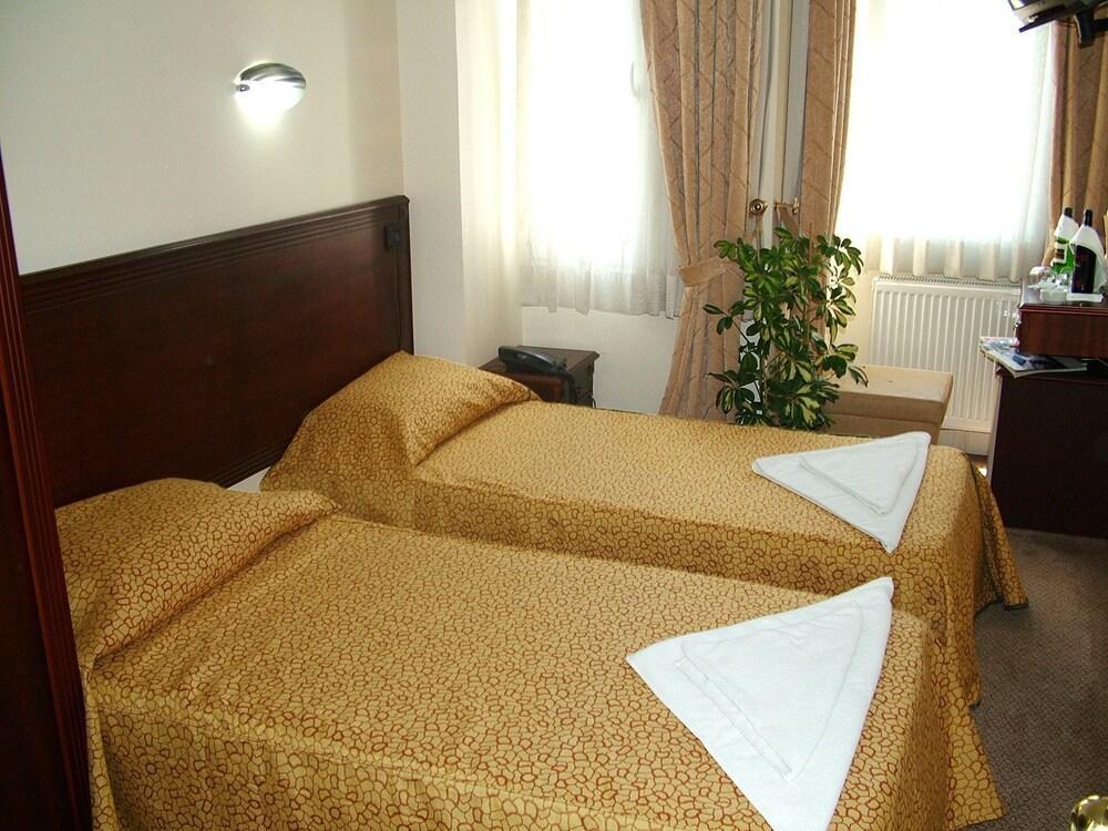 Abella Hotel Istanbul Ngoại thất bức ảnh