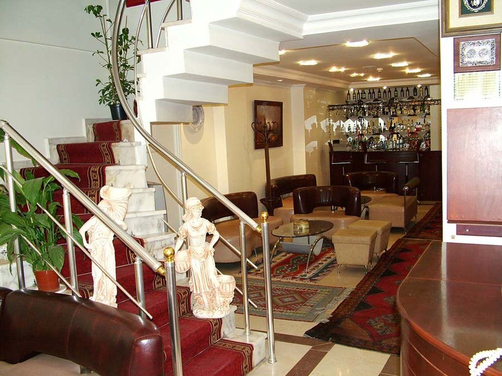 Abella Hotel Istanbul Ngoại thất bức ảnh